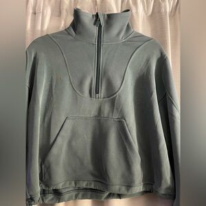 Brushed Softstreme Half Zip